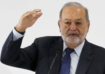 Carlos Slim.