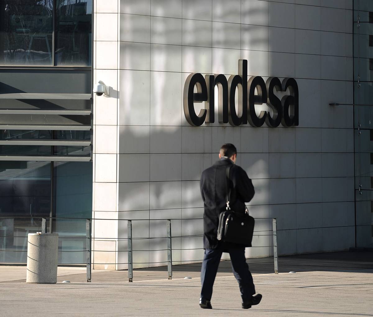 Sede de Endesa.
