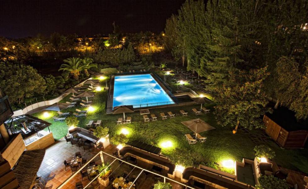 Hotel Barceló Cáceres V Centenario