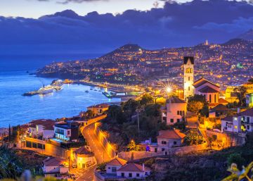 Funchal, un mágico refugio al filo del océano