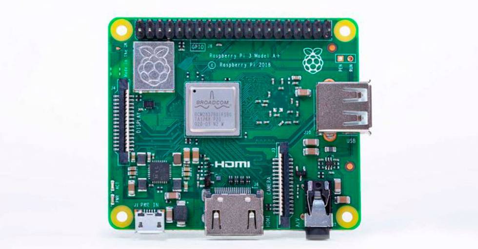 Raspberry Pi Model A+