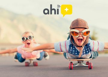 Ahimás ofrece más gigas en sus tarifas, navega y habla desde 3,90€ al mes