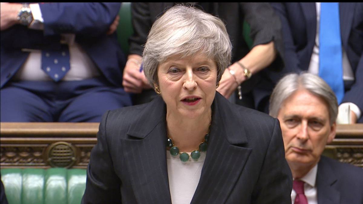 El dilema del Brexit se complica para Londres