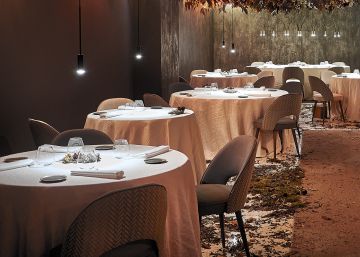 El exclusivo menú de 210 euros de Mauro Colagreco en Madrid