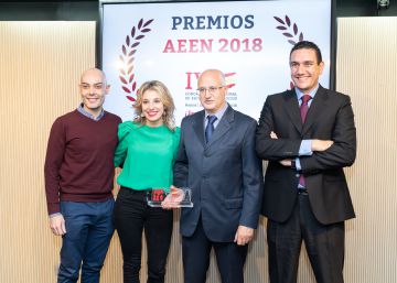 Cinco Días y Territorio Pyme reciben otro premio por su labor periodística
