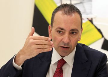 Marcos Bueso, director general de Clínica Baviera.
