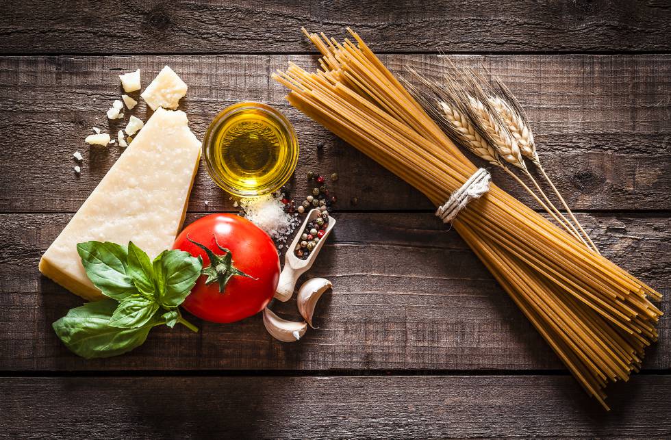 Comida italiana