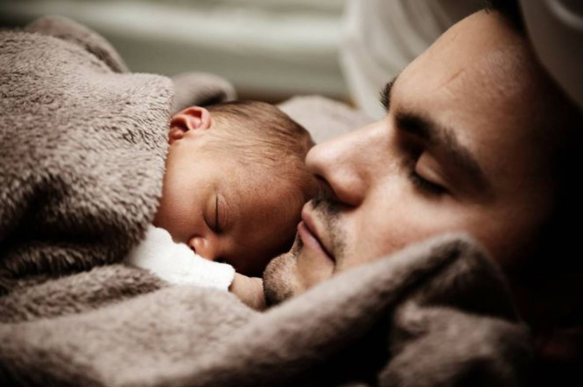 Ocultar la paternidad no es objeto de indemnización por daño moral