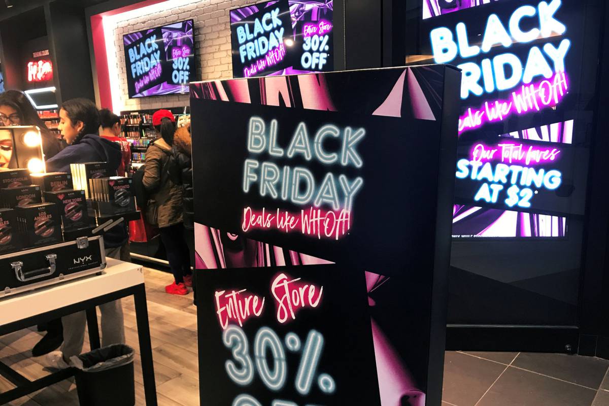 Black Friday: los móviles más deseados