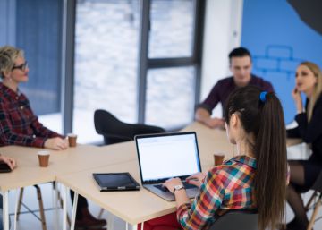 Cuatro españolas entre las mejores startups, según la Comisión Europea