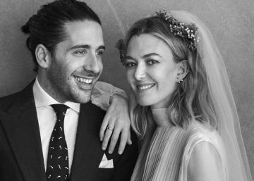 Las marcas de lujo de la boda de Marta Ortega