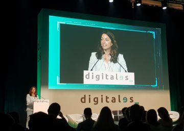 Alicia Richart, directora general de la patronal tecnológica DigitalES.