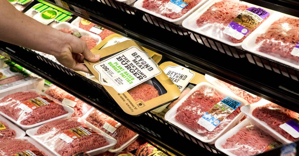 The Beyond Meat