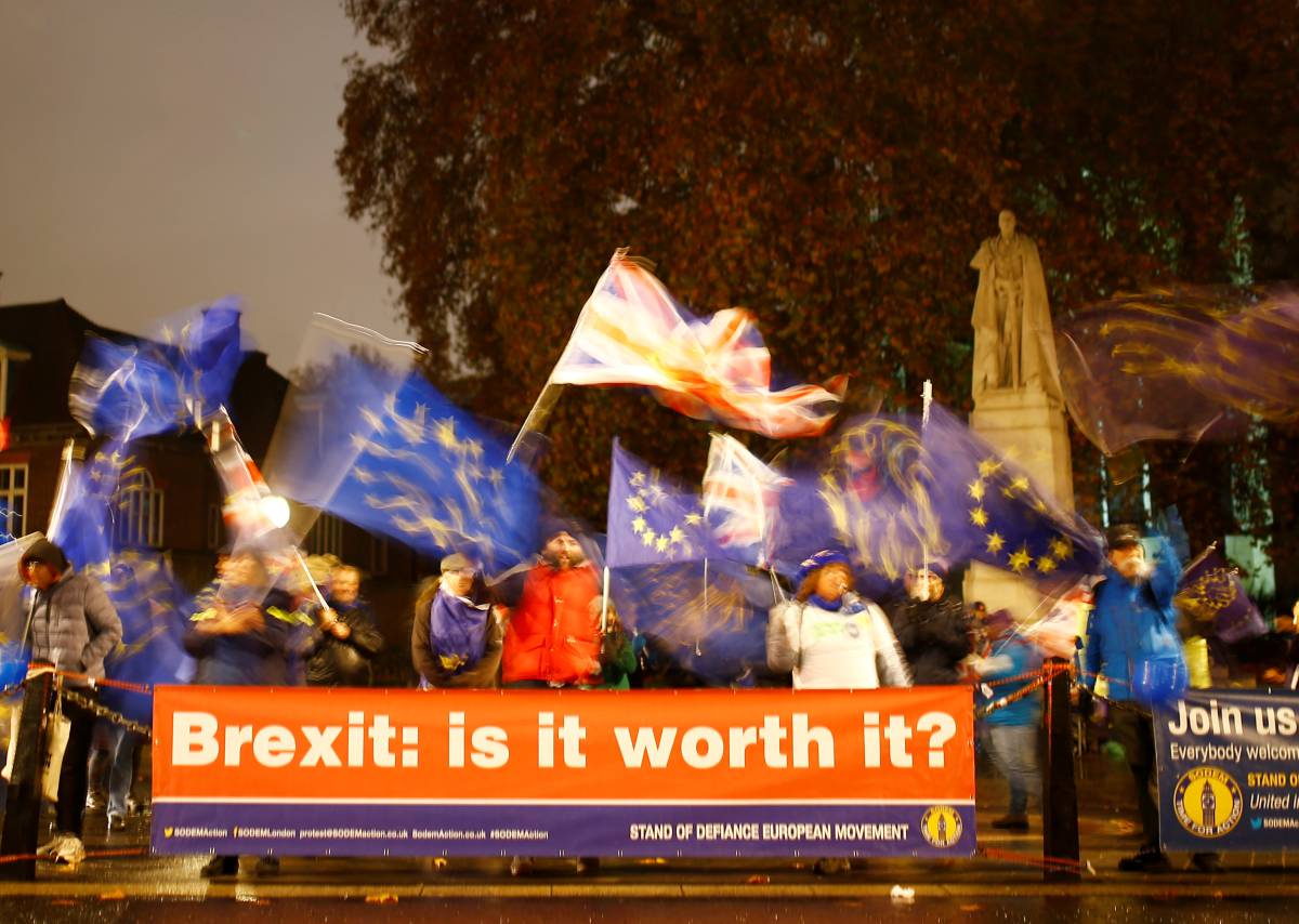 Descubriendo los faroles del Brexit