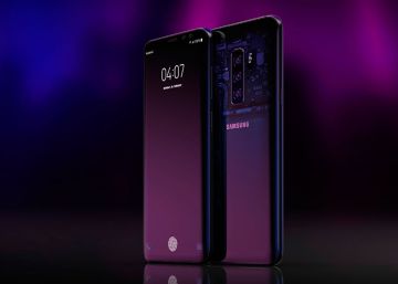 La edición décimo aniversario del Galaxy S10 contaría con seis cámaras