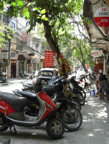 Motos Vietnam