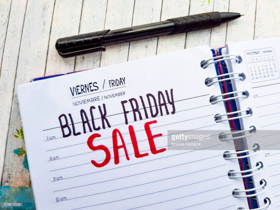 Ofertas más allá del Black Friday