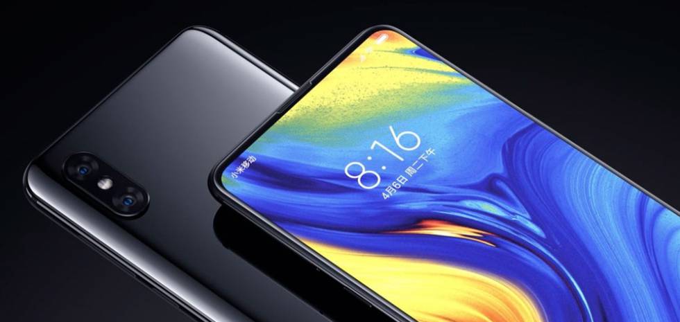 Xiaomi Mi Mix 3