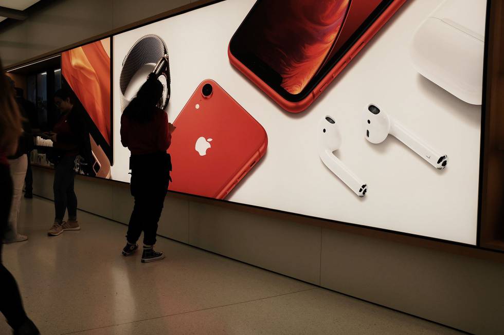 iPhone XR