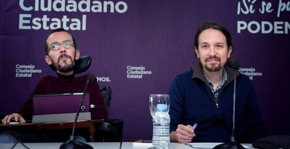 Presupuestos Podemos