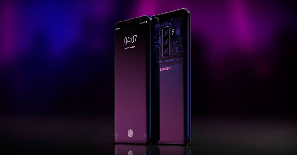 Samsung Galaxy S10