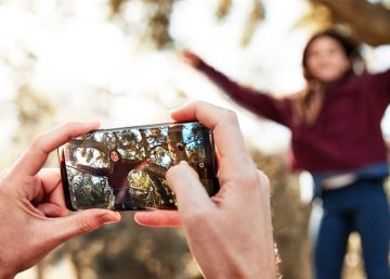 Huawei podría adelantarse a Samsung con la primera cámara de móvil en la pantalla