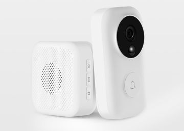 Xiaomi lanza un videoportero que se conecta al móvil por 25€