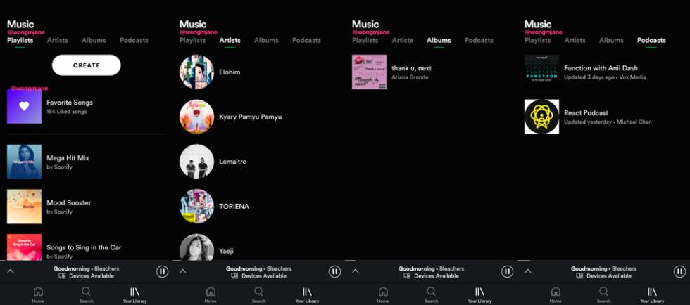 Spotify