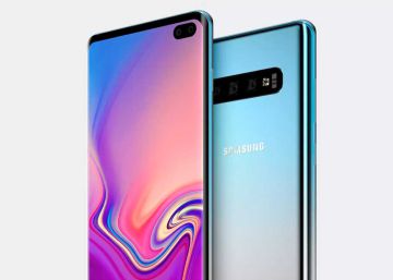 Samsung Galaxy S10+: este sería su sorprendente diseño final (video)
