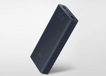 Esta batería externa de Xiaomi carga el móvil hasta seis veces, y cuesta 25€