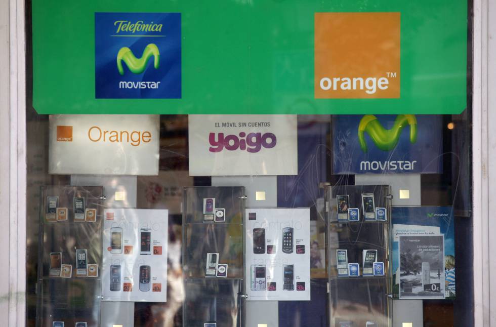 Competencia telefonía