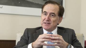 Antonio Huertas: “Mi padre, de 82 años, maneja el iPad fenomenal”