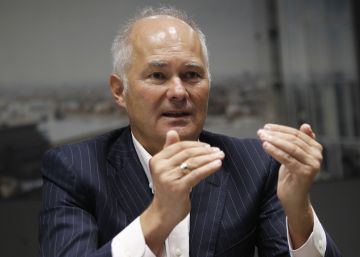 Kurt von Storch, consejero delegado y cofundador de la gestora Flossbach von Storch.