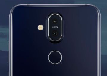 Nuevo Nokia 8.1, con Snapdragon 710 desde 399€