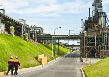 Repsol amplía capital en Perú para apuntalar su crecimiento Repsol amplía capital en Perú para apuntalar su crecimiento