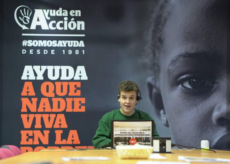 Ayuda en Acción