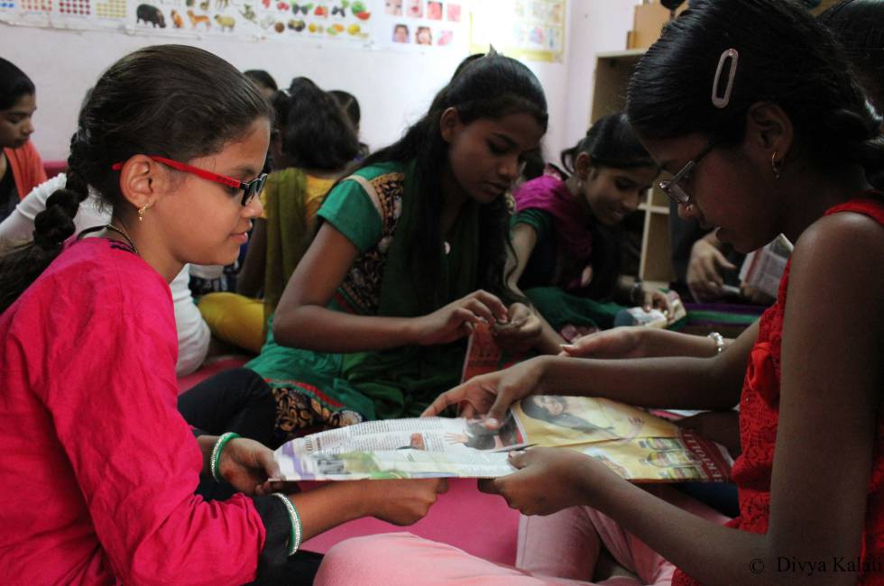 Infancia India