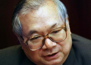 Gordon Wu, presidente de Hopewell Holdings.