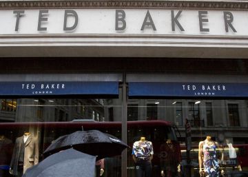 Ted Baker suspende a su CEO mientras se investiga la polémica de acoso