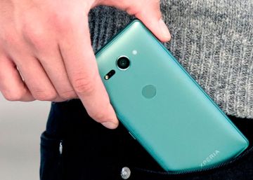 Desvelan el diseño del Sony Xperia XZ4 Compact (vídeo)