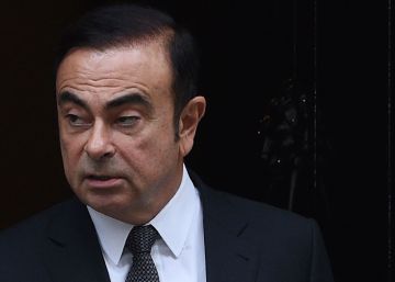 Carlos Ghosn, en una imagen de archivo.