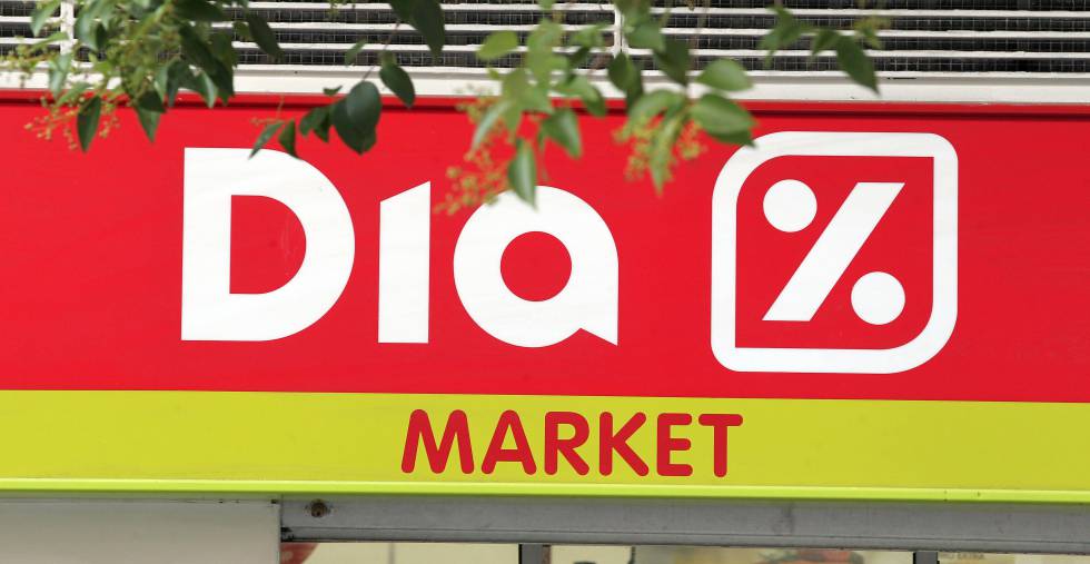 Supermercados Dia posiciones cortas