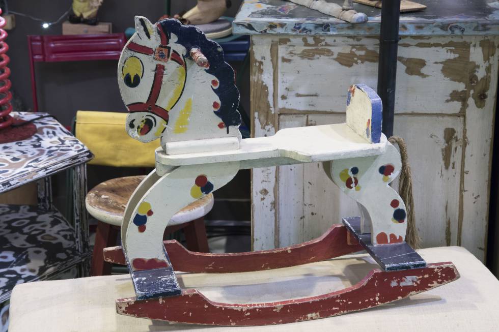 Caballito de juguete