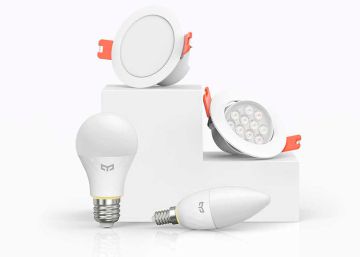 Xiaomi lanza nuevas bombillas inteligentes y un enchufe que se transforma en batería externa