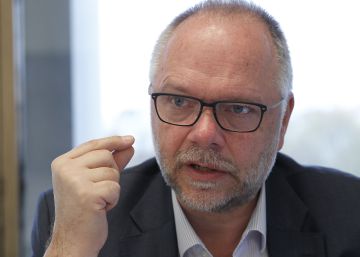 Klaus Falk, vicepresidente de Samsung Bioepis.