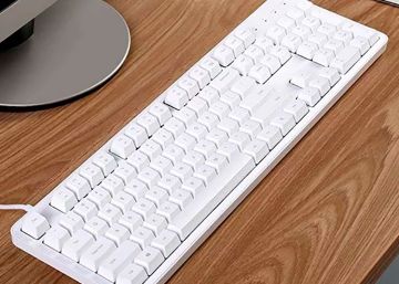 Xiaomi lanza un teclado mecánico ideal para escribir por 40€