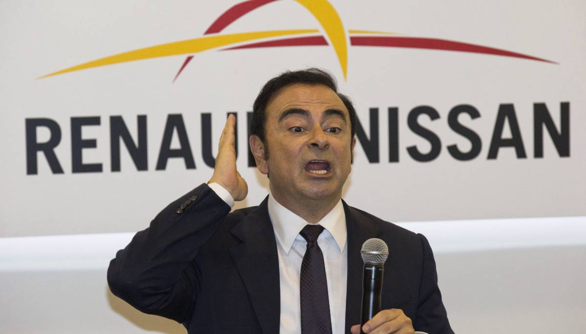 El consejo de Renault mantiene a Ghosn de presidente tras no encontrar desviaciones en su remuneración