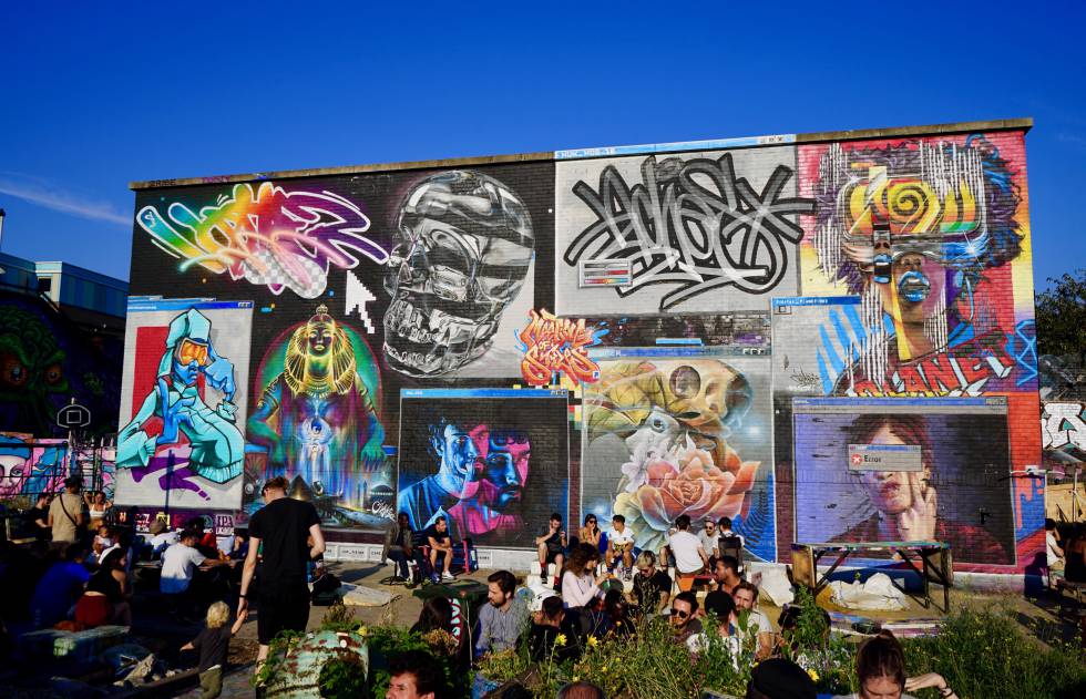 Nomadic Community Garden