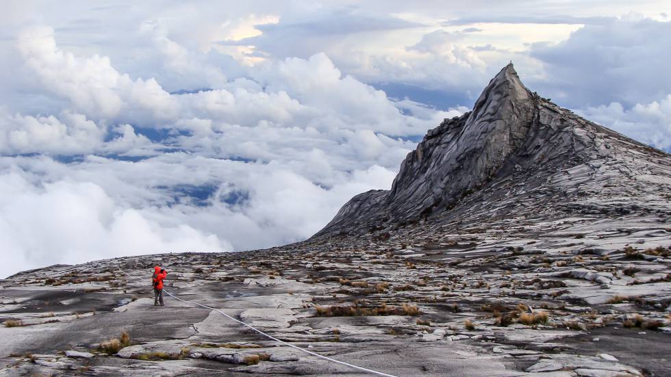 Monte Kinabalu