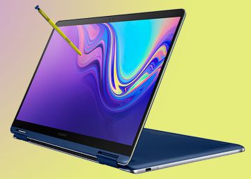 Nuevo Samsung Notebook 9 Pen, portátil y tableta con S-Pen